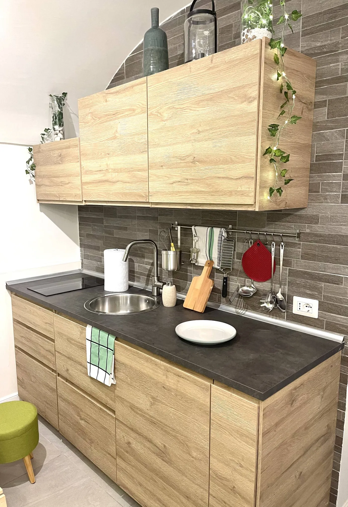 Cucina completa