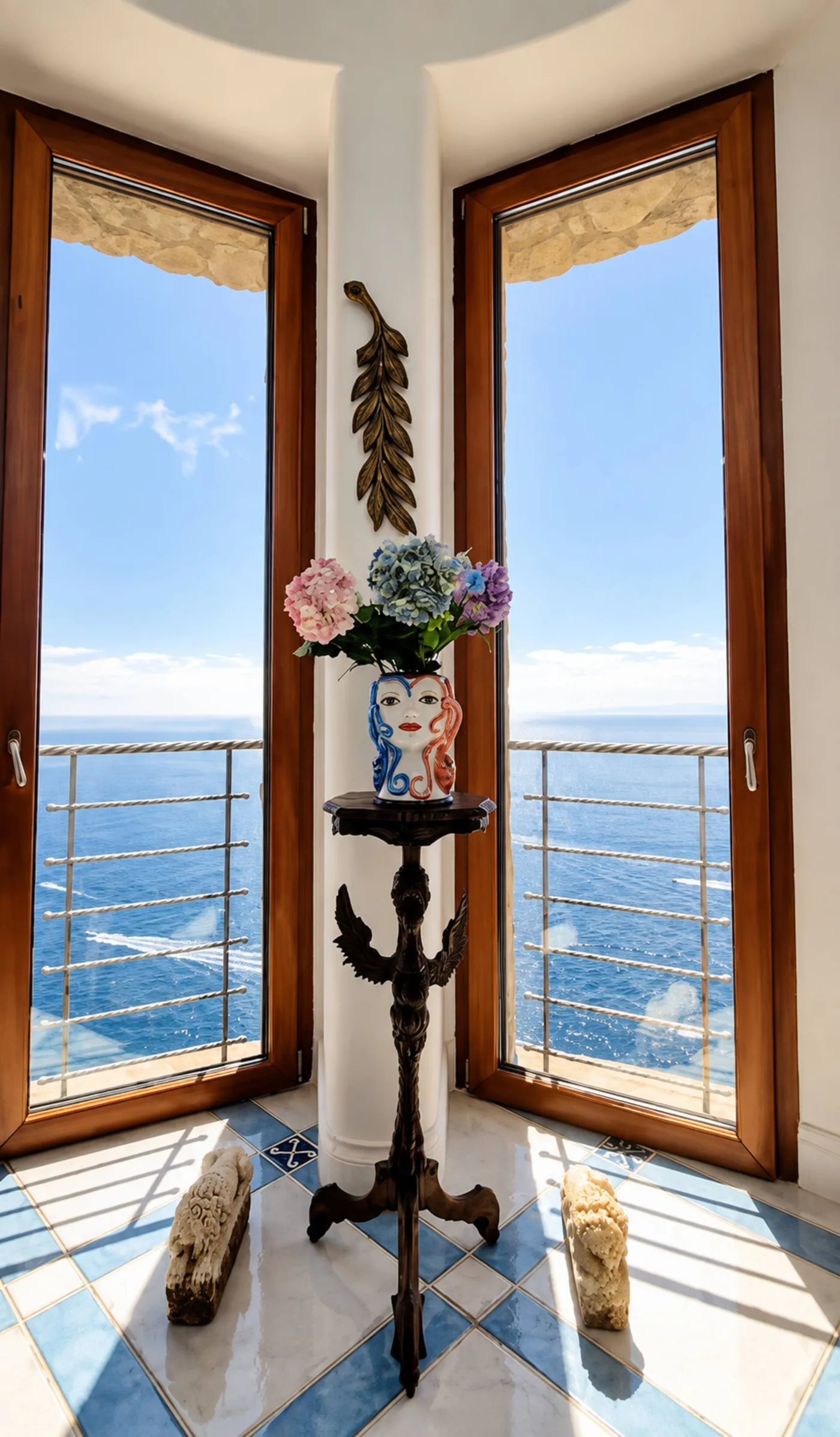 Finestra sul mare